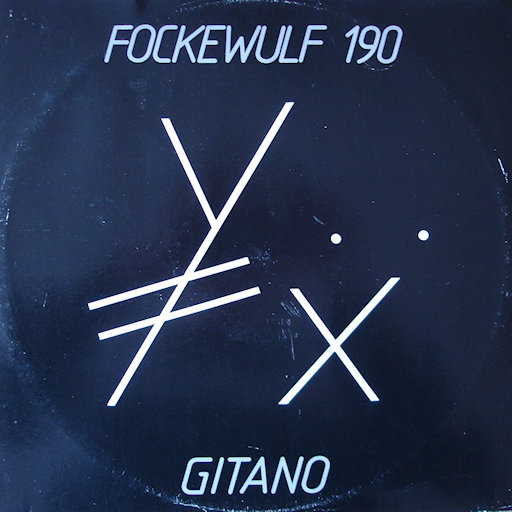 Fockewulf 190 - Gitano