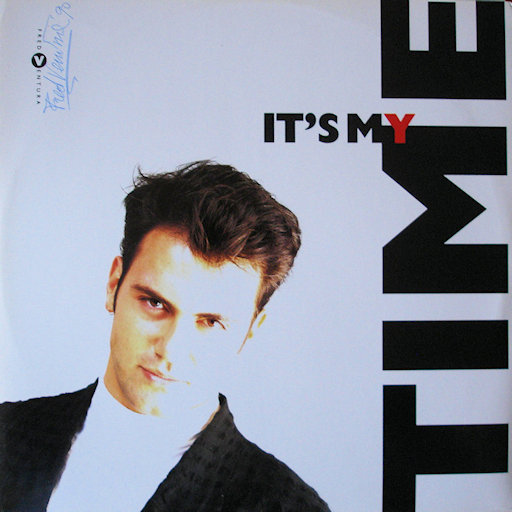 Fred Ventura - It's My Time
