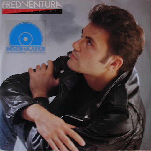 Fred Ventura - Lost In Paris