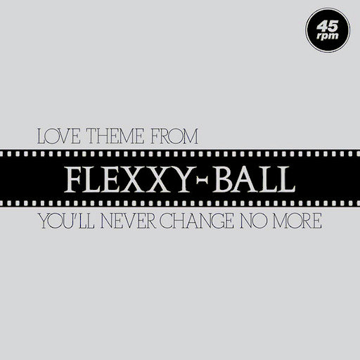 Fred Ventura - Love Theme From Flexxy-Ball