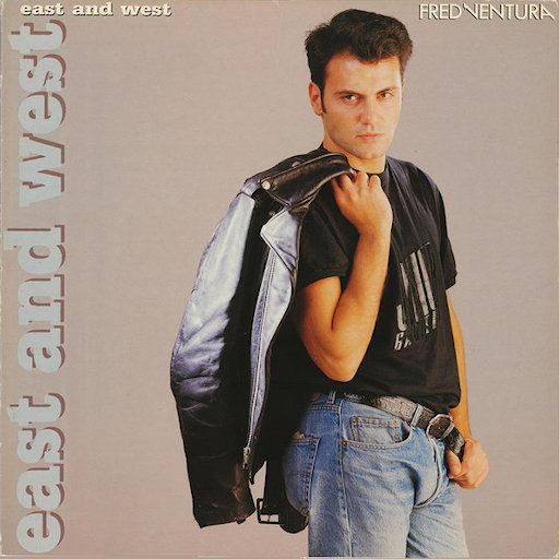 Fred Ventura - Never Too Late