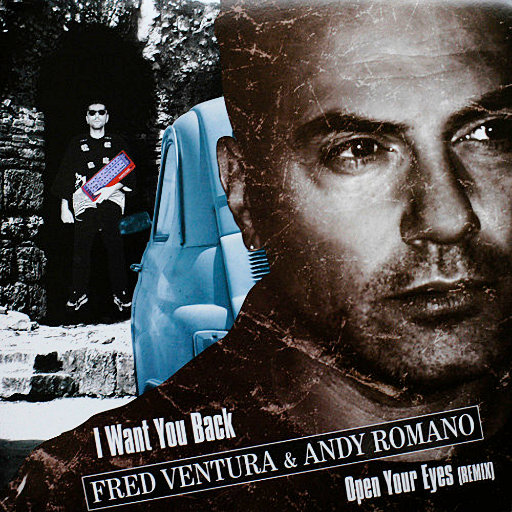 Fred Ventura - Open Your Eyes