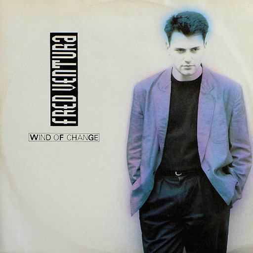 Fred Ventura - Wind Of Change