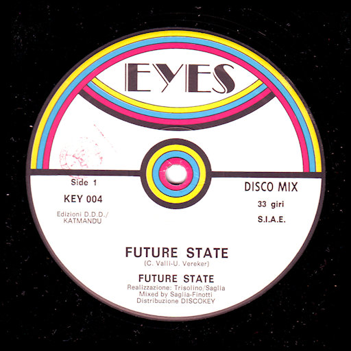 Future State - Future State