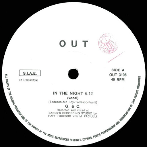 G. & C. - In The Night