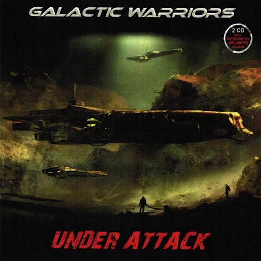 Galactic Warriors - Humanoid Battle