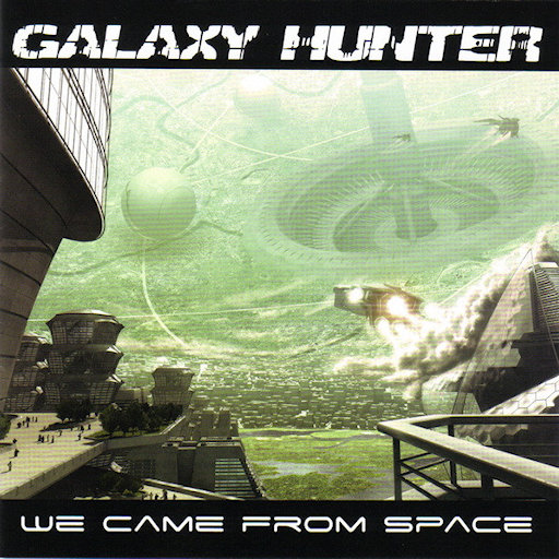 Galaxy Hunter - Another World