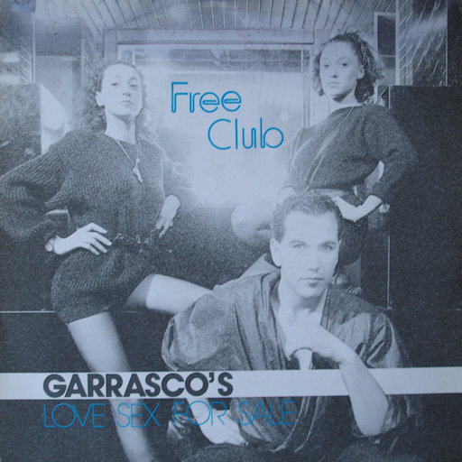 Garrasco's - Love Sex For Sale