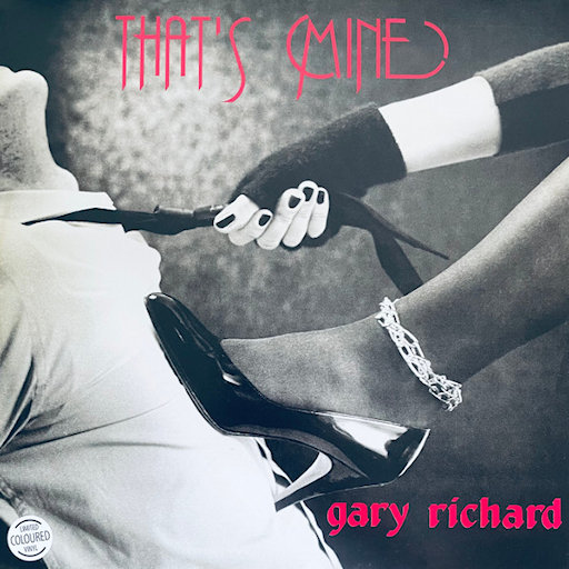 Gary Richard - That's Mine