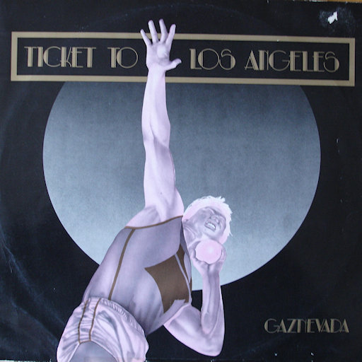 Gaznevada - I.C. Love Affair
