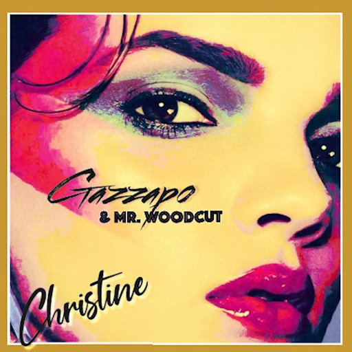 Gazzapo & Mr. Woodcut - Christine