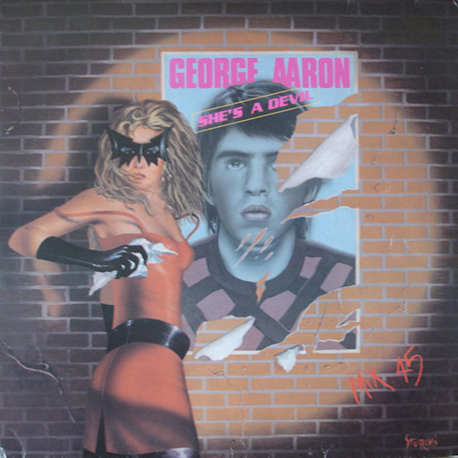 George Aaron - She's A Devil