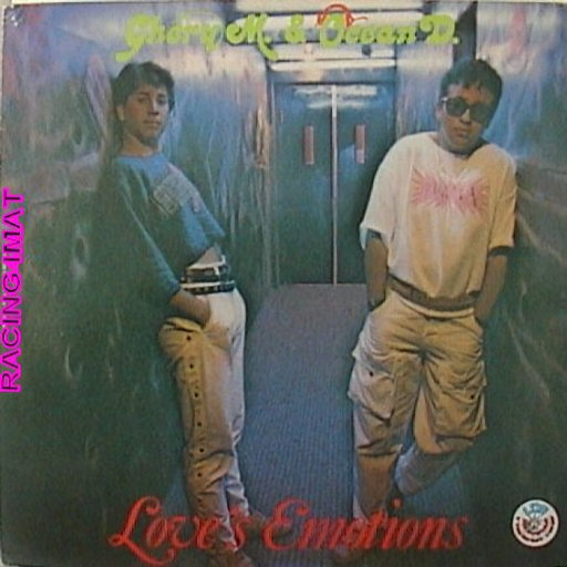 Ghery M. & Ocean D. - Loves Emotions