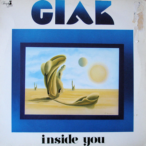 Giak - Inside You