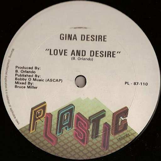 Gina Desire - Love And Desire 2