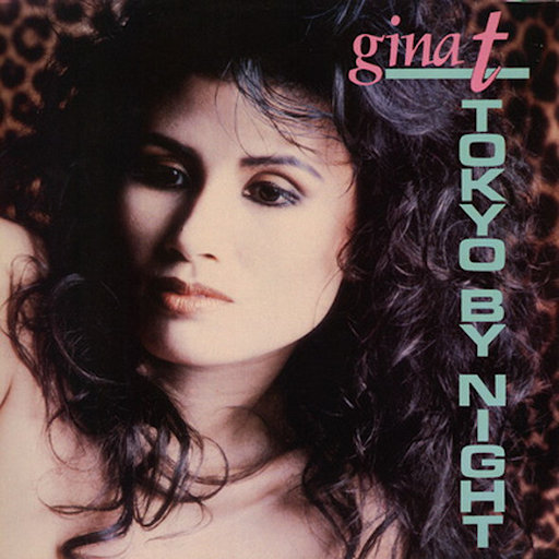 Gina T. - Tokyo By Night