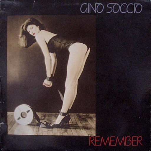 Gino Soccio - Remember