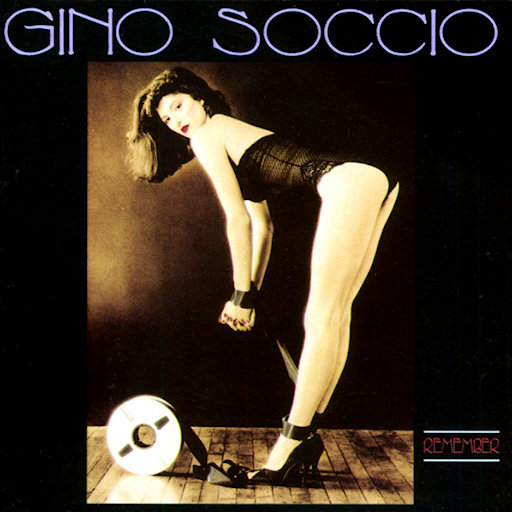 Gino Soccio - Temptation Eyes