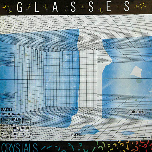 Glasses - Crystals