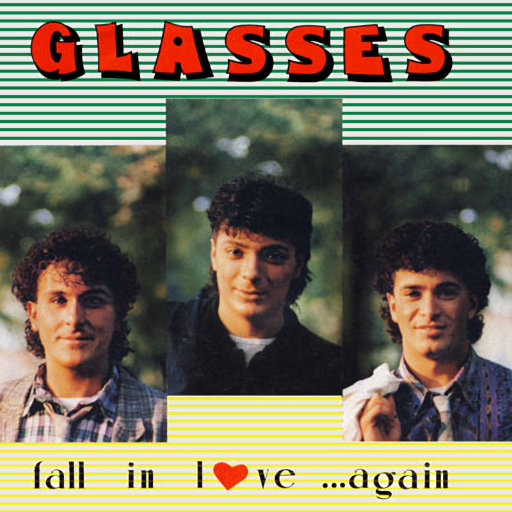 Glasses - Fall In Love Again