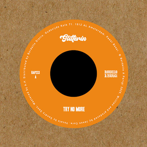 Glitterin - Try No More