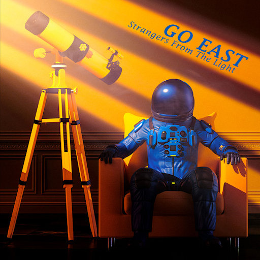 Go East - Strangers From The Light