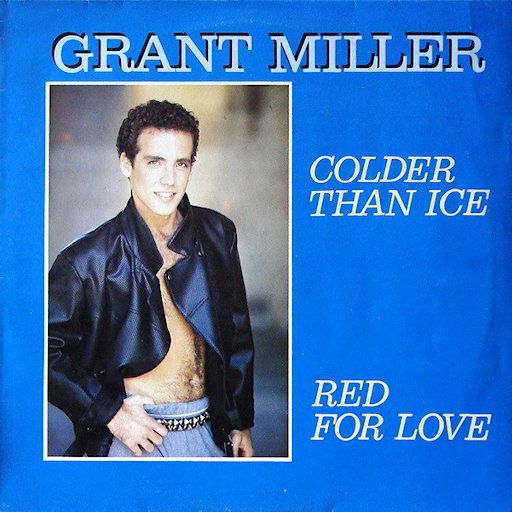 Grant Miller - Red For Love