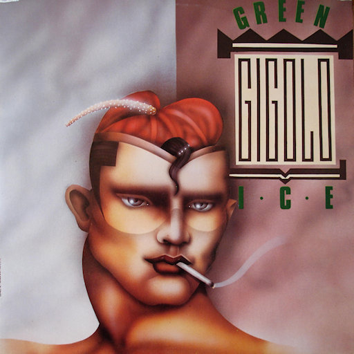 Green Ice - Gigolo