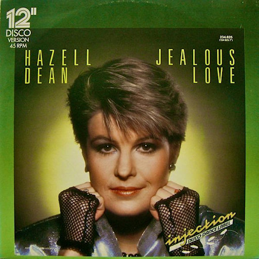 Hazell Dean - Jealous Love