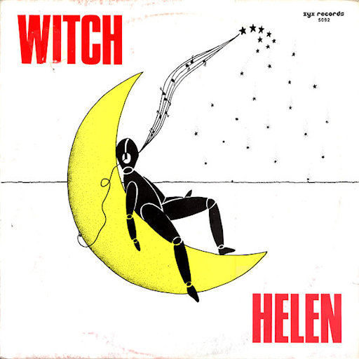 Helen - Witch