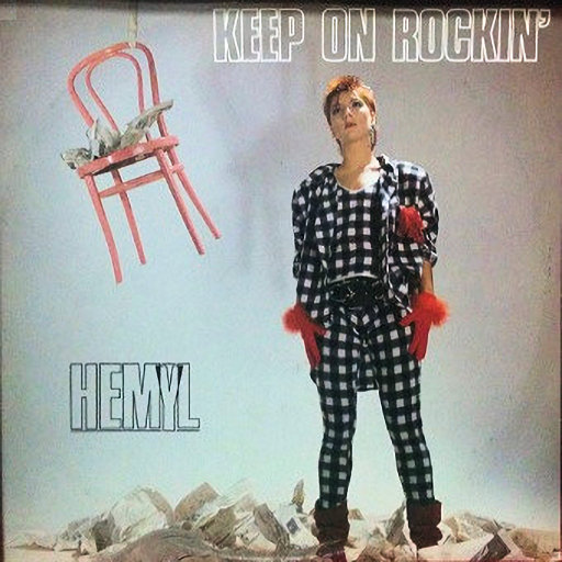 Hemyl - Keep On Rockin'