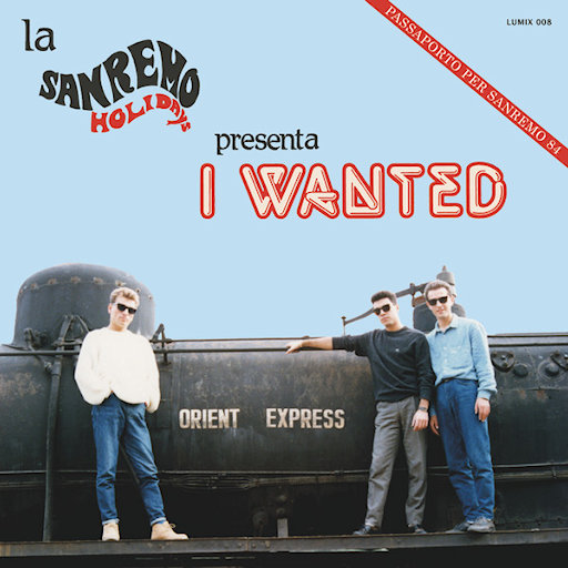 I Wanted - Orient Express
