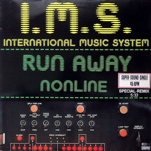 I.M.S. - Run Away