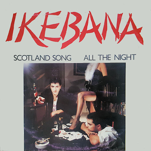 Ikebana - Scotland Song