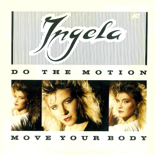 Ingela - Move Your Body