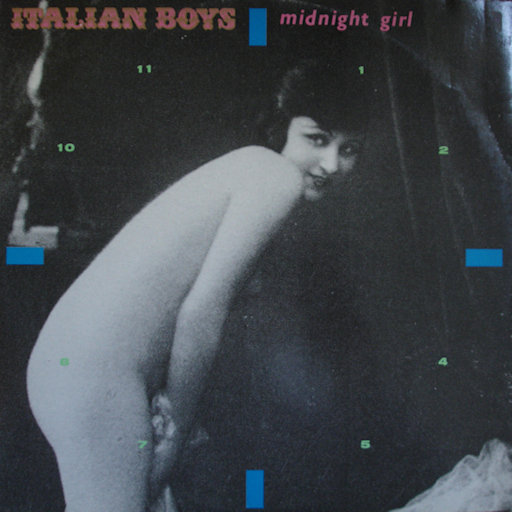 Italian Boys - Midnight Girl
