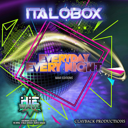Italobox - Every Day Every Night