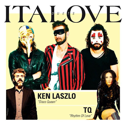 Italove & TQ - Rhythm Of Love