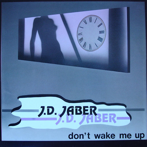 J.D. Jaber - Don't Wake Me Up