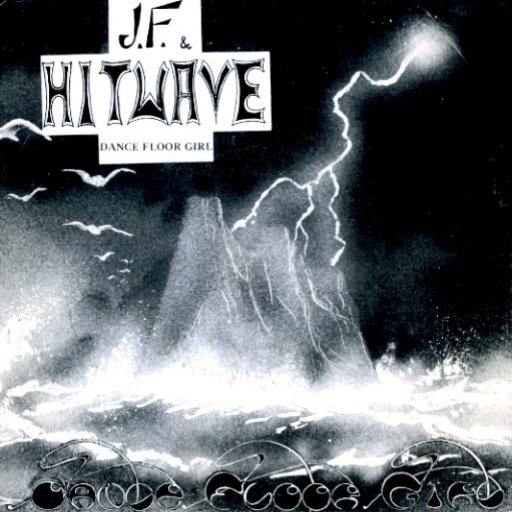 J.F. & Hitwave - Dance Floor Girl