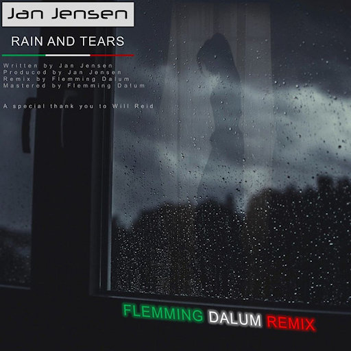 Jan Jensen - Rain And Tears