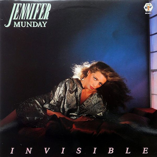 Jennifer Munday - Invisible