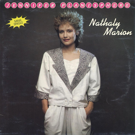 Jennifer Planisphere (Vocal version) - Nathaly Marion