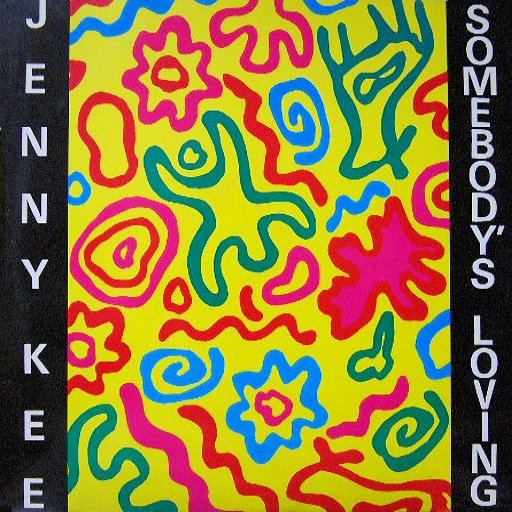 Jenny Kee - Somebody's Loving