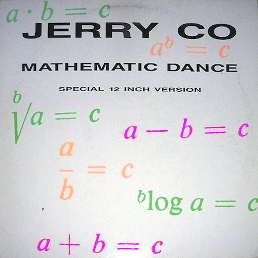 Jerry & Co - mathematic dance