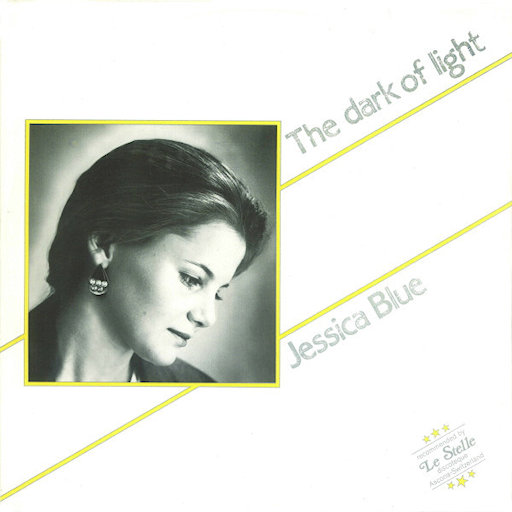 Jessica Blue - The Dark Of Light