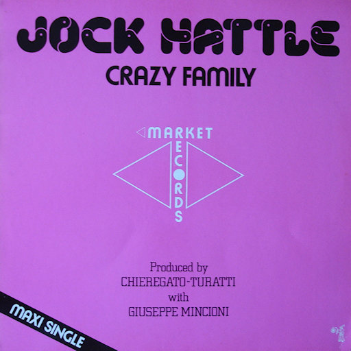 Jock Hattle - Crazy Family