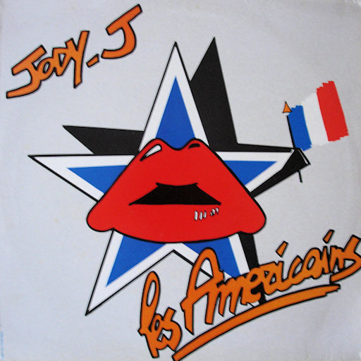 Jody-J - Les Americains