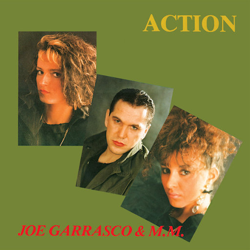 Joe Garrasco's & M.M. - Action