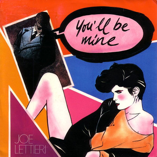 Joe Lettieri - You'll Be Mine